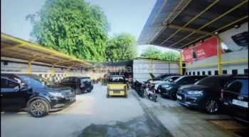 Tanah di Cengkareng Bangun Nusa 600/400 300jt