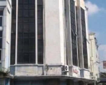 Ruko Jl. Kombespol M Dduryat, Surabaya