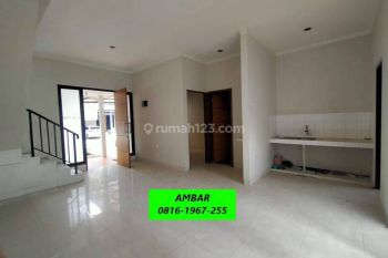 Rumah Dijual Discovery Terra Bintaro Unfurnished Siap Huni Gb 12013