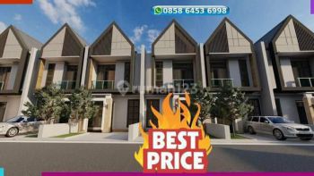 Top Price Rumah Asri Di Bandung Rancaekek Dkt Stasiun Ka 105H3