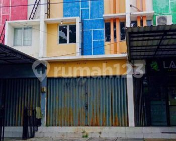 Ruko Strategis 2lantai Dekat Pintu Tol Baturan Colomadu