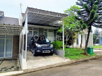 Rumah siap huni Sentul alaya