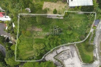 Jual Tanah Di Lembang Cocok Untuk Hotel Dan Tempat Wisata