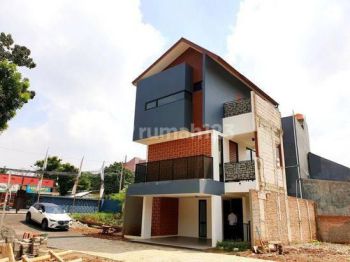 Cluster terbaru di area Jagakarsa ready KPR