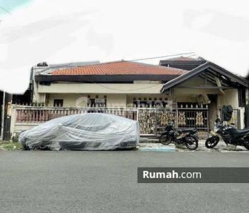 Tebet Barat, Akses Jalan 3 Mobil, Lokasi Terbaik Di Tebet