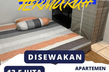 Termurah disewakan Apartemen Metropolis Furnish Dekat Ubaya