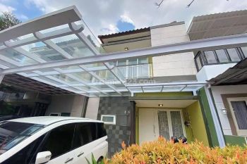 Sewa Rumah Cantik Fully Furnished di Cigadung Sayap Dago Bandung