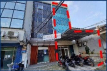 Ruko Dijual Di Jl Dr Sajarjo