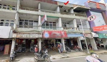 Jual Ruang Usaha Murah Pusat Bisnis Diponegoro Pontianak Kota