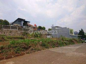 Kavling Dekat Setiabudi Regency SHM Pecah 112m2