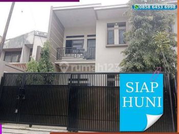 Cozy Rumah Baru Ready Stock Di Hasan Saputra Kota Bandung 305M4