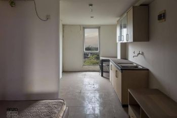 Apartemen The Habitat, Tidak pernah pakai. Unused apartment. Jual Cepat