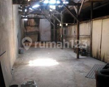 Di jual gudang 2lantai di jl pajajaran