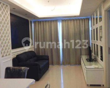 Apartemen Casa Grande Residence Jakarta Selatan 3br Full Furnish