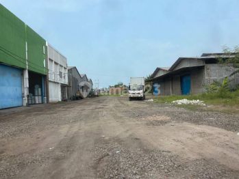 Gudang  paling murah di jalan raya Bojonegara Serang Banten