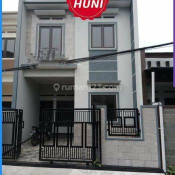 Jarang Ada Rumah 2 Lt Dekat Bsm Kota Bandung 255M9