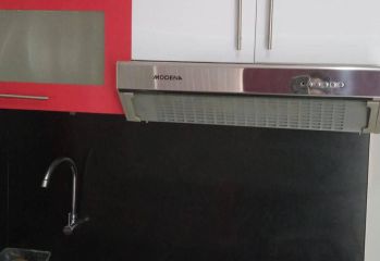 Green Pramuka Tahunan 2 BR FURNISH Unit SCARLET