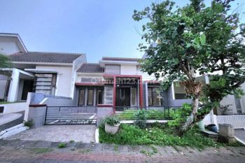 Rumah Minimalis Siap Huni di Villa Puncak Tidar Malang