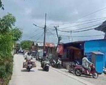 GUDANG TUA DIJUAL DAERAH DADAP HARGA JAUH DIBAWAH NJOP