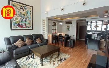 Disewakan Apartemen Cityloft Sudirman, Renovasi, Ada Jacuzzi