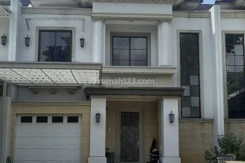 Rumah Cantik Sudah Full Furnish di Kawasan Strategis Bsd