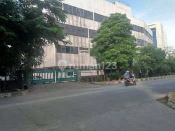 Pabrik Luas 6.900 M di Rawa Gelam Jakarta Timur Bisa Nego