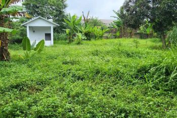 Dijual Tanah Pinggir Jalan Cocok Untuk Gudang Lokasi Bogor