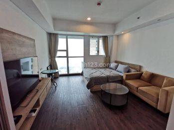Apartement Kemang Village Studio Fully Furnished Sale Or Rent