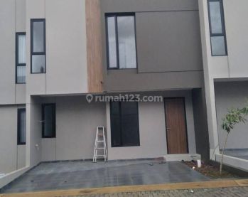 Rumah Ready Siap Huni di Pamulang Tangerang Selatan dekat Stasiun dan Tol Free