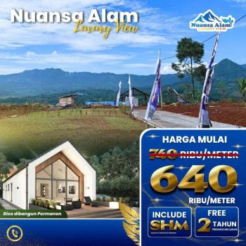 TANAH KAVLING SIAP BANGUN DI BOGOR TIMUR