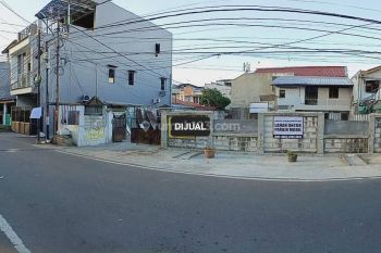 Tanah Di Johar Baru Jakarta Pusat