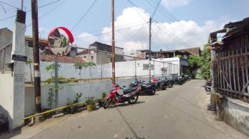 Tanah Pekarangan di Timur Lembah Ugm Karang Malang Jogja