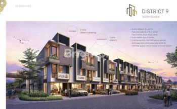 Sale Ruko: !! Ruko District 9