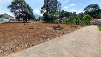 Hanya 400 Jutaan, Tanah Dekat Taman Budaya Sentul City. SHM