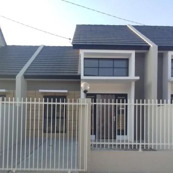 DEKAT MERR SURABAYA HARGA 500 JUTAAN CLUSTER MEWAH FASUM TERLENGKAP