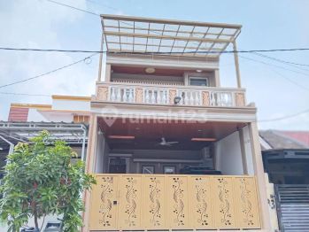 Rumah Dijual Mewah Modern Siap Huni Di Perumahan Vida Bekasi