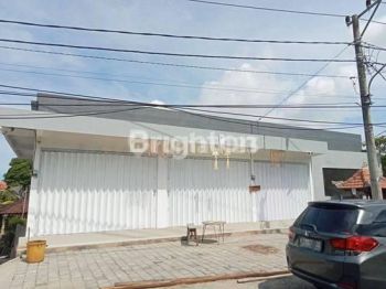 TOKO BARU UMALAS LUAS BANGUNAN 80M2 DEKAT CAFE DAN VILLA