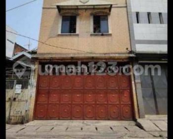 Dijual BU Ruko 2 1/2 Lt.Krendang Barat, Jembatan 5.Jakbar.