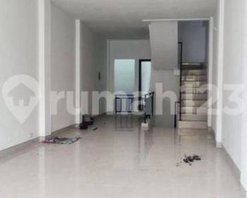 Ruko Kantor Tebet Timur bagus strategis siap pakai