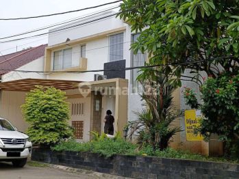 Rumah Siap Hunk Komplek One Gate Jatibening Pondok Gede Bekasi