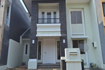 Rumah Bagus 2 Lantai di Sutera Feronia Alam Sutera Tangerang
