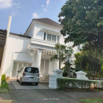 De Park Cluster De Maja Bsd City Rumah Luas