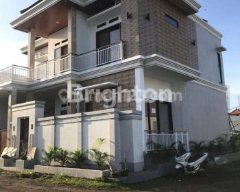 Brand New Villa Siap Huni in Munggu Near Canggu
