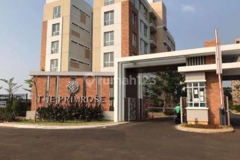 Dijual The Primrose Condovilla , 4kamar Tidur