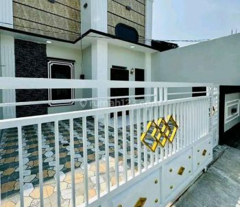 Rumah di Jual Minimalis Modern Citra Indah City