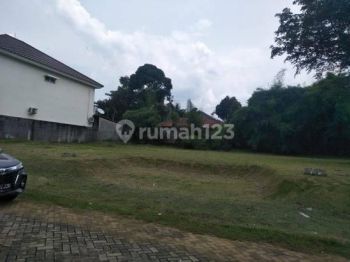 Dijual Kavling Area Elite Bogor Golf Estate Danau Bogor Raya Cluster Anyelir
