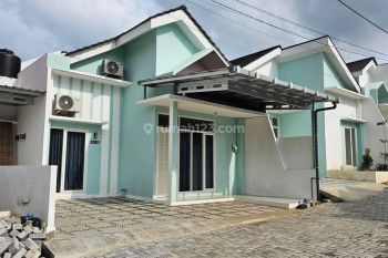 Tembalang undip rumah eropa modern 400jt an di semarang
