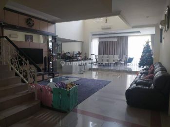 Dijual rumah pik 1 UK15X25 pantai indah kapuk