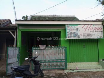 Rumah Hijau Full Renovasi Citra Indah City