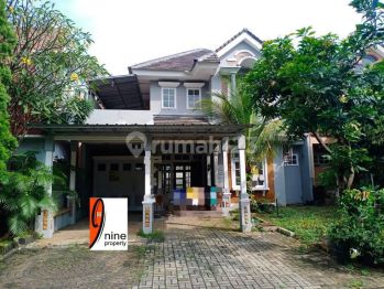 Hunian Bagus 2lantai Bisa Nego Dekat Mall, Kota Wisata Cibubur